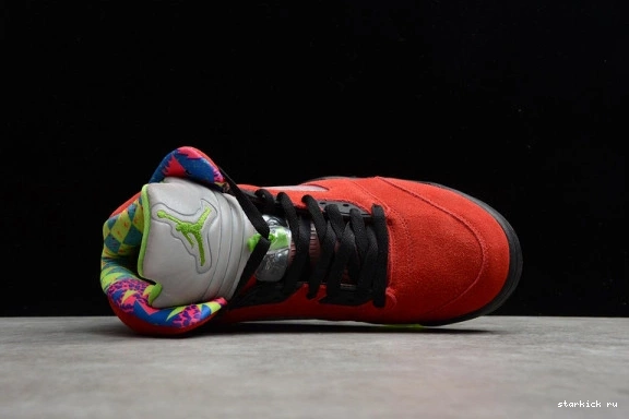 What CZ5725-700 Air Solar 5 The Jordan CZ5725-700 Orange 0318